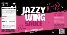 Load image into Gallery viewer, Jazzy KOREAN BBQ