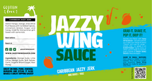 Load image into Gallery viewer, Caribbean Jazzy Jerk BBQ