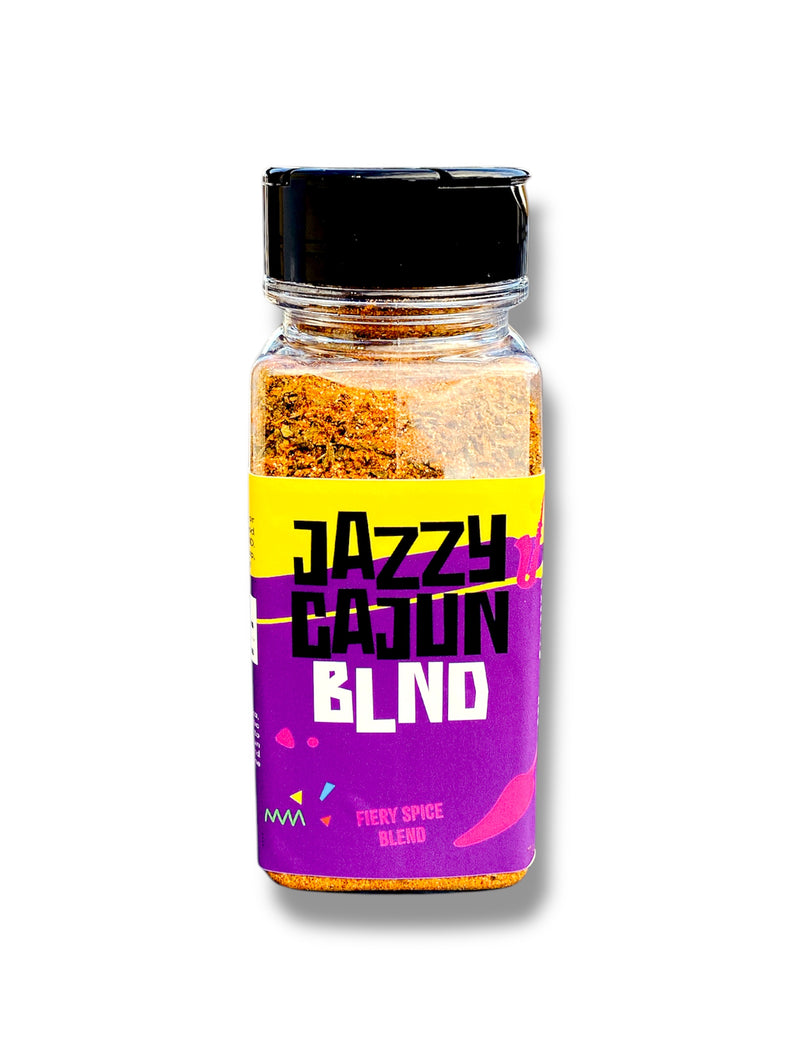JAZZY CAJUN BLND