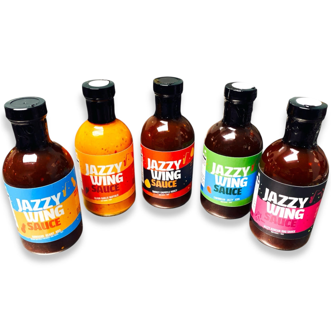 Drizzle Flava Pack