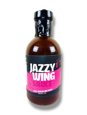 Jazzy KOREAN BBQ