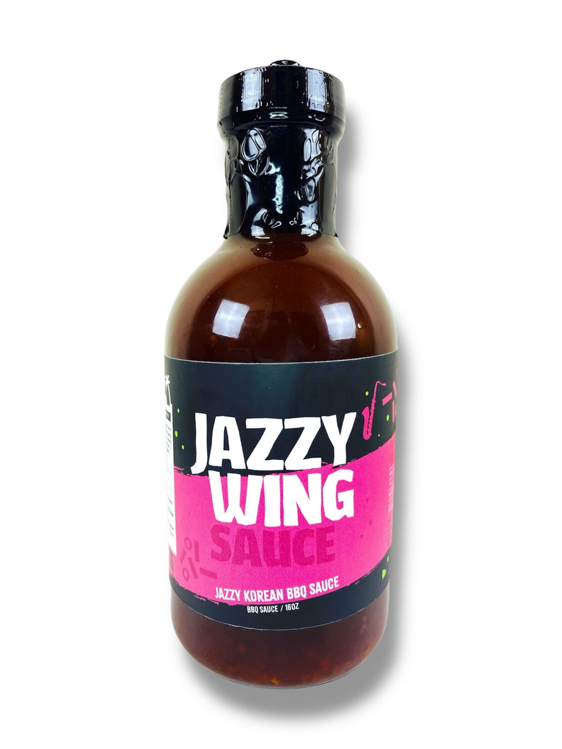 Jazzy KOREAN BBQ
