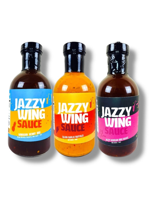 JAZZY Flava Pack