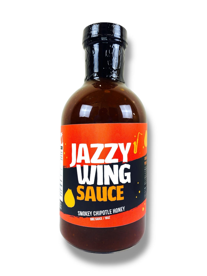 Smokey Chipotle Honey BBQ