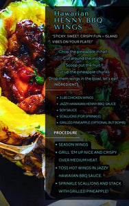 SAUCETRAPPIN:   SAUCEY RECIPES  DRIPPIN’ WITH FLAVA