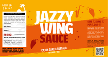 Load image into Gallery viewer, Cajun Garlic Buffalo Hot Sauce