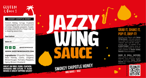 Smokey Chipotle Honey BBQ