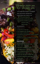 Load image into Gallery viewer, SAUCETRAPPIN:   SAUCEY RECIPES  DRIPPIN’ WITH FLAVA