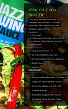 Load image into Gallery viewer, SAUCETRAPPIN:   SAUCEY RECIPES  DRIPPIN’ WITH FLAVA