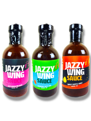 Sweet n Heat Flava Pack