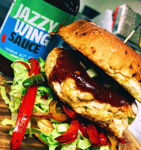 Caribbean Jazzy Jerk BBQ