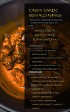 Load image into Gallery viewer, SAUCETRAPPIN:   SAUCEY RECIPES  DRIPPIN’ WITH FLAVA