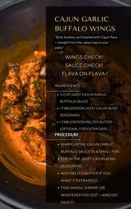 SAUCETRAPPIN:   SAUCEY RECIPES  DRIPPIN’ WITH FLAVA
